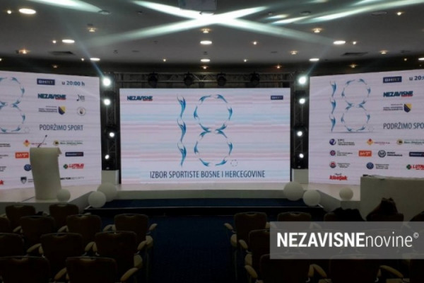 Sve je spremno za vrhunac sportske 2018. godine