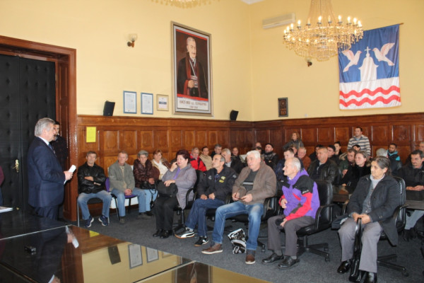 Sanacija objekata poplavljenih u maju 2014. godine