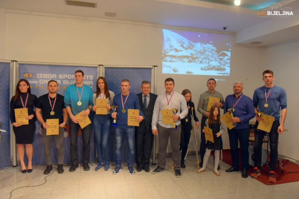 Poziv za prijavu - Izbor sportiste godine Grada Bijeljina 2018.