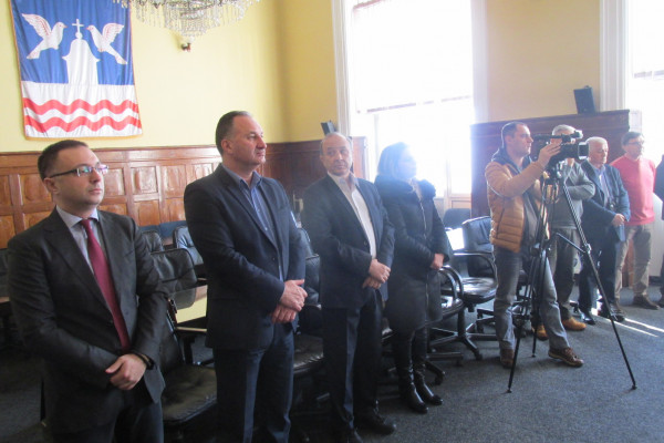 Nada za izgradnju studenskog doma i univerzitetske dvorane