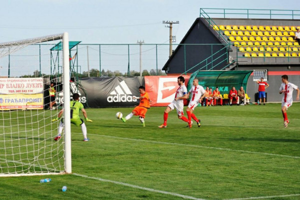 Dragiša Stanić napustio Zvijezdu 09