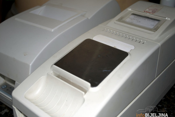 Pojačane kontrole za neizdavanje fiskalnih računa, Bijeljina prednjači u kaznama