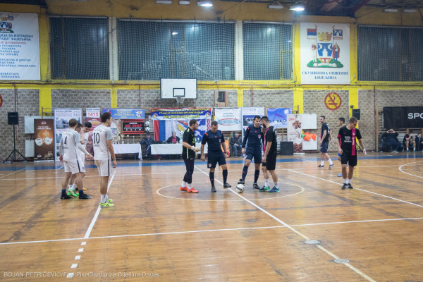 Zimska futsal liga Bijeljina: Prijave ekipa do 27. decembra!