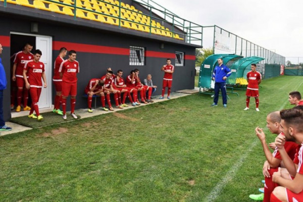 Damir Memović napustio Zvijezdu 09