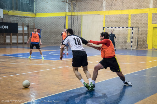 Počinje Zimska futsal liga u Bijeljini