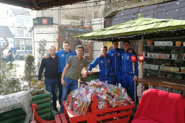 KK Radnik u službi humanosti