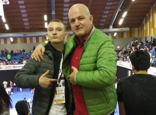 Nova svjetska medalja za KK Šampion