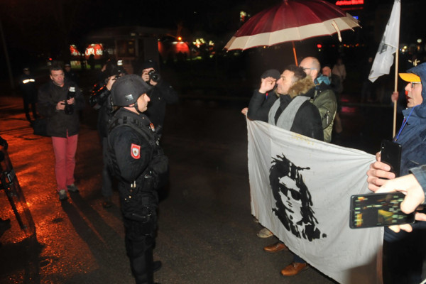 Više lica uhapšeno u Banjaluci