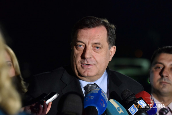 Dodik: Mislim da je ovo prevršilo svaku mjeru