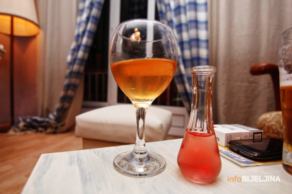 Kako alkohol djeluje na organizam?