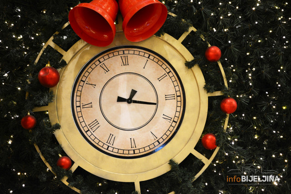 Srećna Nova 2019. godina