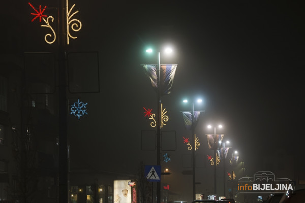 Bijeljina: Slavlje po restoranima, hotelima, u krugu porodice