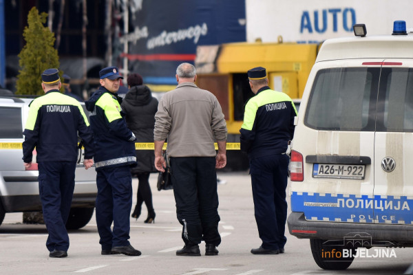 U Bijeljini za 24 časa registrovana četiri krivična djela