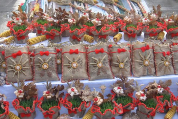 Pripreme za pravoslavni Božić u Bijeljini