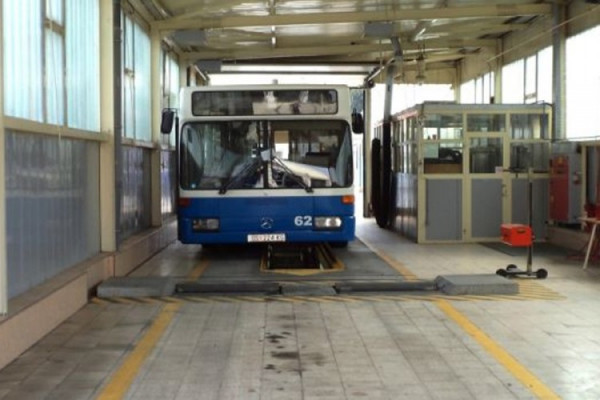 Svi kontrolisani autobusi u Bijeljini manje ili više neispravni