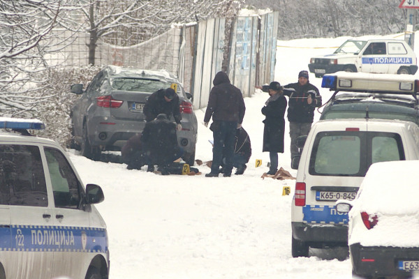 Ko su osobe za kojima peti dan tragaju policajci zbog ubistva Miloša Ostojića