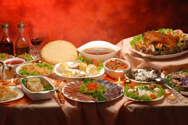 Mir i sloga najvažniji začin