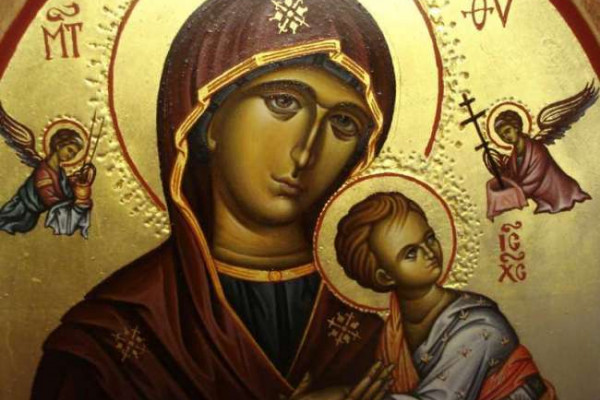 Danas sabor Presvete Bogorodice