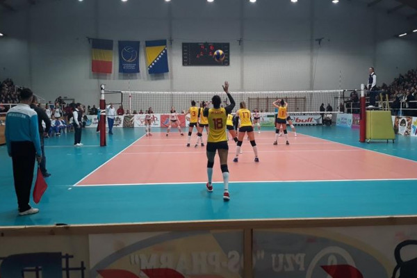 Odbojkašice BiH propustile istorijsku šansu, Rumunija ide na EP