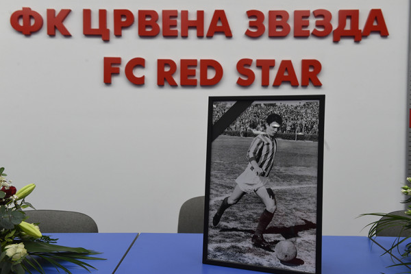Sportska Srbija se oprostila od legendarnog Šekularca