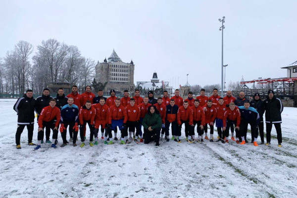 Fudbaleri Zvijezde počeli sa pripremama, slijedi borba za opstanak