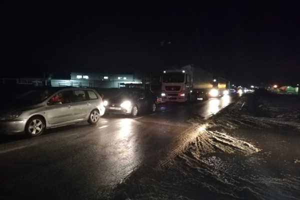 Jedno lice teško povrijeđeno i transportovano u Beograd