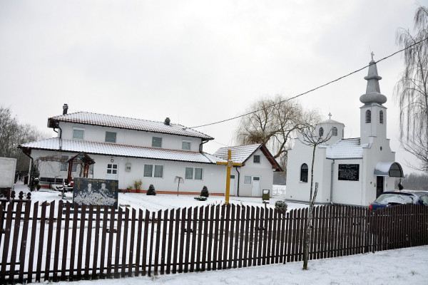 Hram Časnog krsta kao sjećanje na davna vremena
