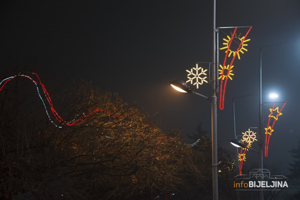 Bijeljina: Bez organizovnog dočeka na otvorenom