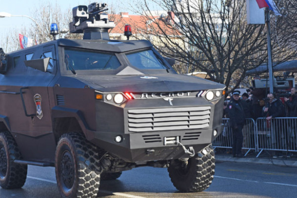 Prva serija “despota” za tri mjeseca