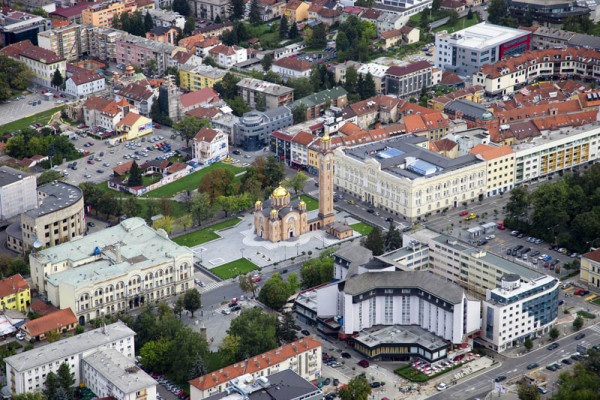 Banjaluka ove godine očekuje do 100.000 dolazaka turista