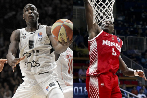 Duel Partizana protiv Monaka biće nastavak serije "radnih" susreta Bandže i Amare Sija