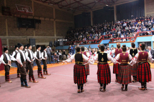Ugljevik: Čuvari tradicije koncertom obilježili krsnu slavu