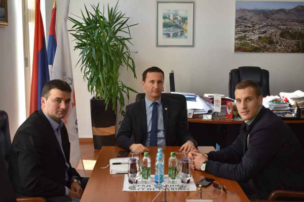 Trebinje stalo uz svog fudbalera Dejana Popovića