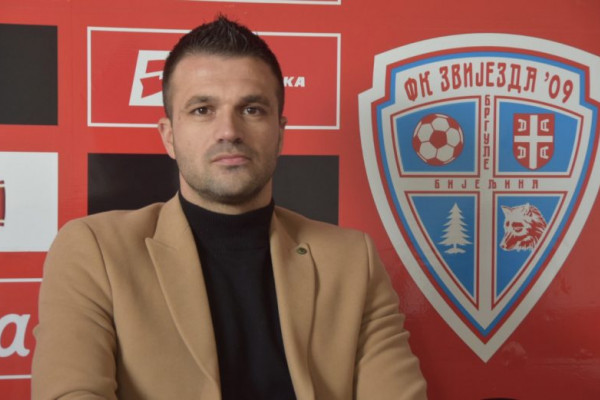 Anđić potpisao za Zvijezdu, čekaju se pojačanja iz Francuske i Gambije