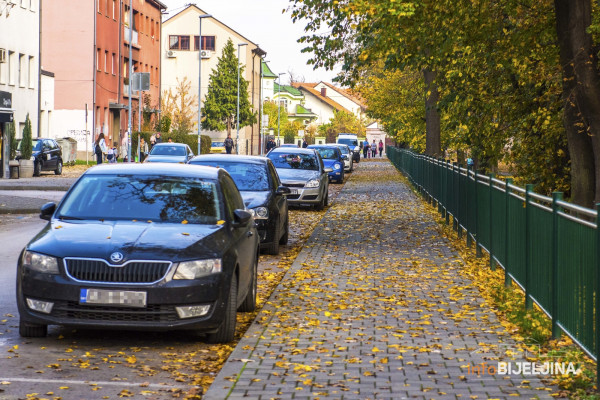 Uvećan prihod od naplate parkinga u Bijeljini