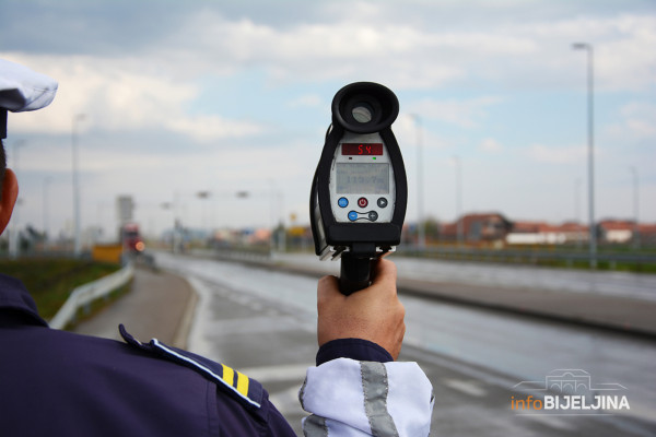 "Dual" na putevima od sutra do 17. februara