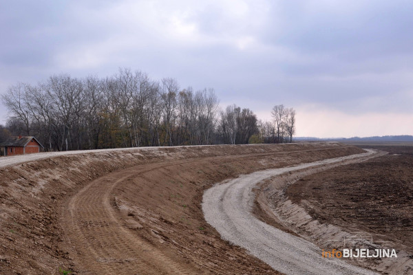Savski nasip biće potpuno rekonstruisan za oko dvije godine