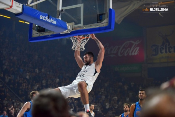 Partizan gost Zadra, dužnika iz prvog dijela jadranske sezone