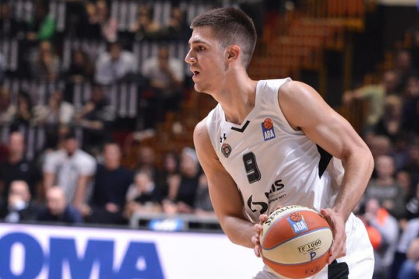 Pejdž predvodio Partizan do pobede u Zadru