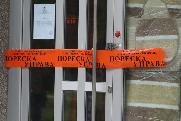 Neizdavanje fiskalnih računa zapečatilo 517 radnji u Srpskoj