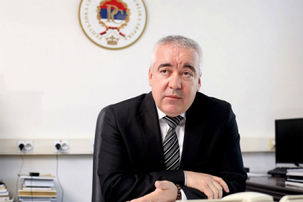 Ćulum: Nastavak migrantske krize može narušiti bezbjednost u Srpskoj