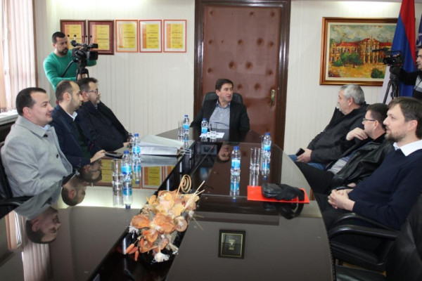 Druženje Tuzlaka u Bijeljini 16. februara