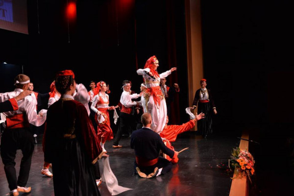 Večeras koncert SKUDA-a "Semberija" u čast Svetog Save