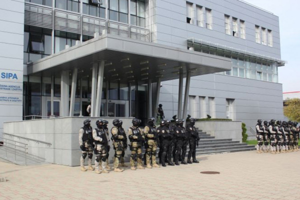 SIPA prijavila devet osoba zbog izbornih prevara