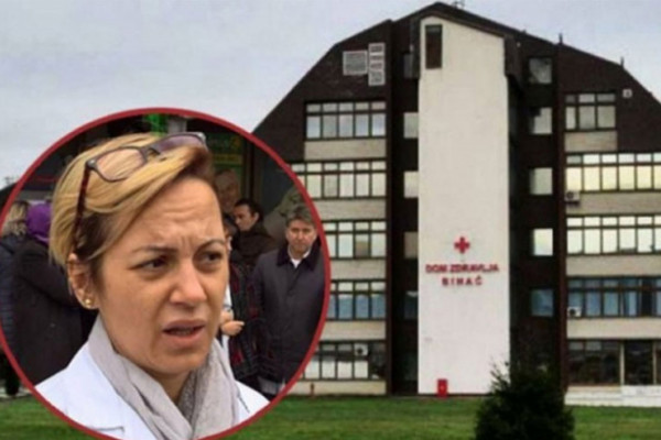 Jednomjesečni pritvor direktorici Doma zdravlja u Bihaću