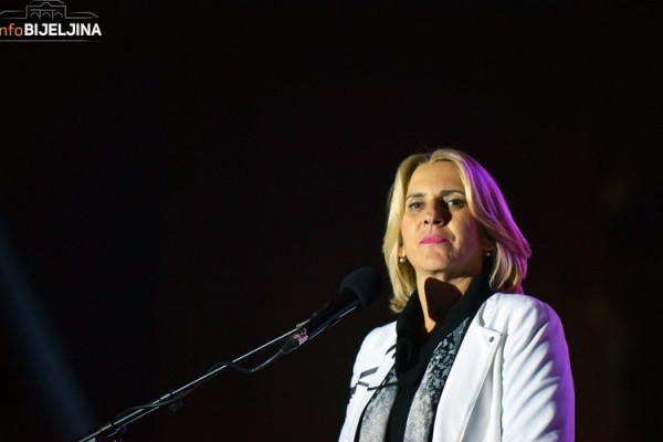 Cvijanović: Dodik će u Briselu prenijeti realnu sliku o BiH