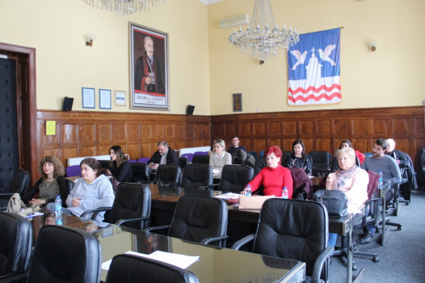 Bolji položaj udruženja građana kroz projekat „Dijalog za budućnost“