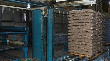 Proizvođači peleta nezadovoljni: "Praktično radimo za lager"