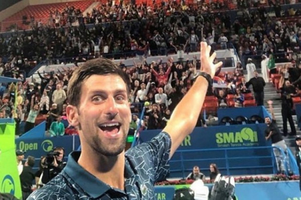 Đoković već u aprilu može da skine Federera sa "trona"