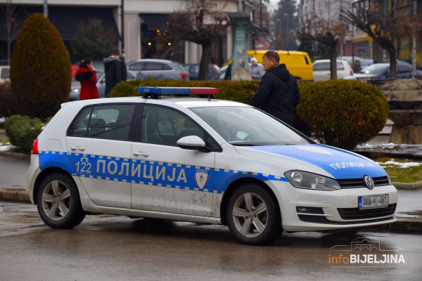 Bijeljina: Uhapšeno jedno lice